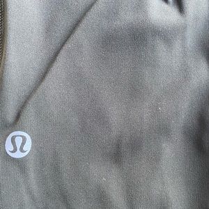 Women’s Olive Lululemon Leggings